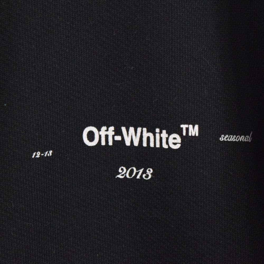 OFF-WHITE オフホワイト Aeronautica Militare Sweatshirts エアロ