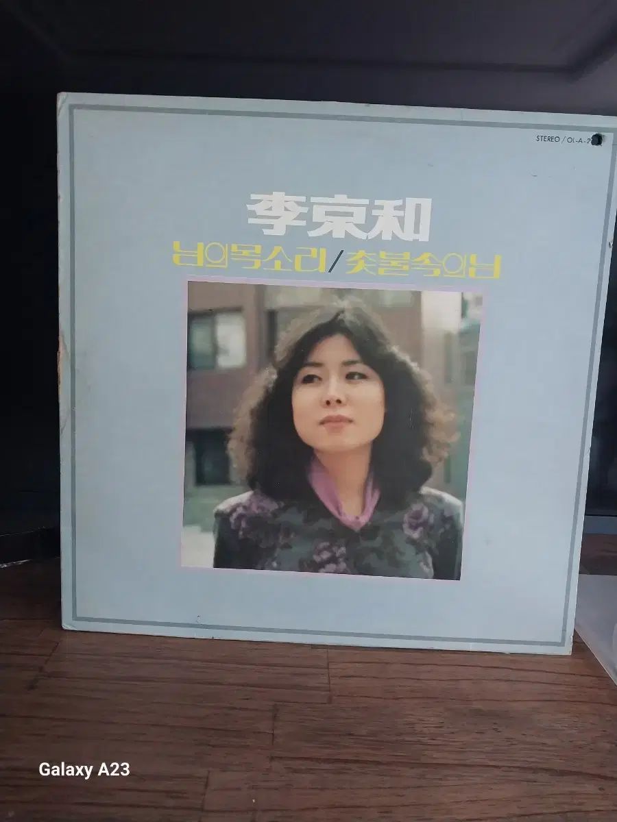 イ ギョンファ LP