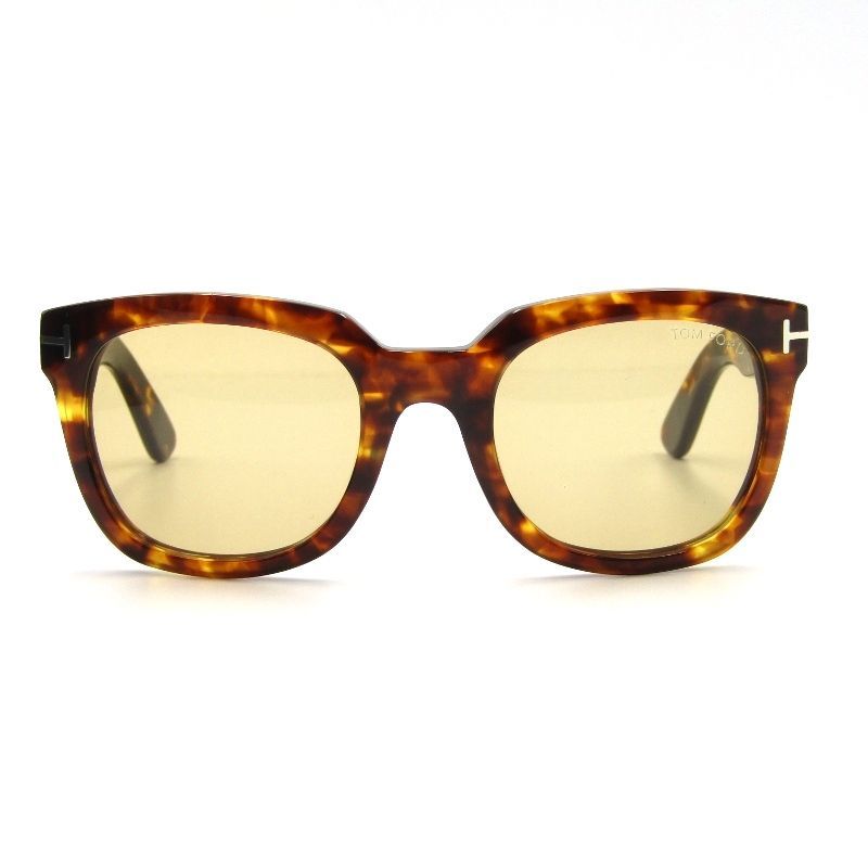 TOM FORD トムフォード サングラス Campbell TF198 イタリア製