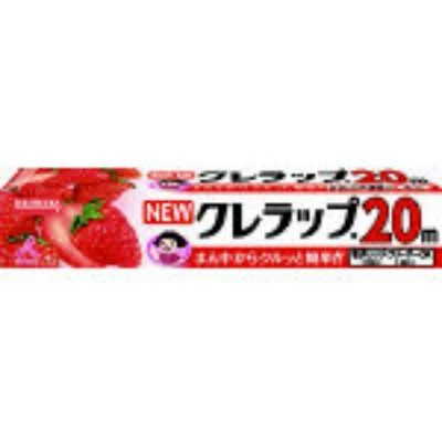 まとめ買い-60点セット ＮＥＷクレラップ ミニ２２ＣＭ×２０Ｍ クレハ