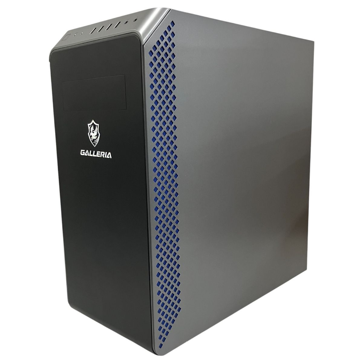 GALLERIA ZA7C-R70S デスクトップ PC 16GB HDD 8TB SSD 1TB GeForce RTX 2070 SUPER Core i7-10700K 3.80GHz Windows 11 Pro T10073387