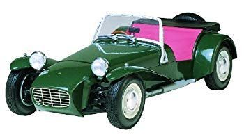 【】【非常に良い】タミヤ 1/24 スポーツカーシリーズ No.46 ロータス スーパーセブン シリーズII プラモデル 24046 6g7v4d0