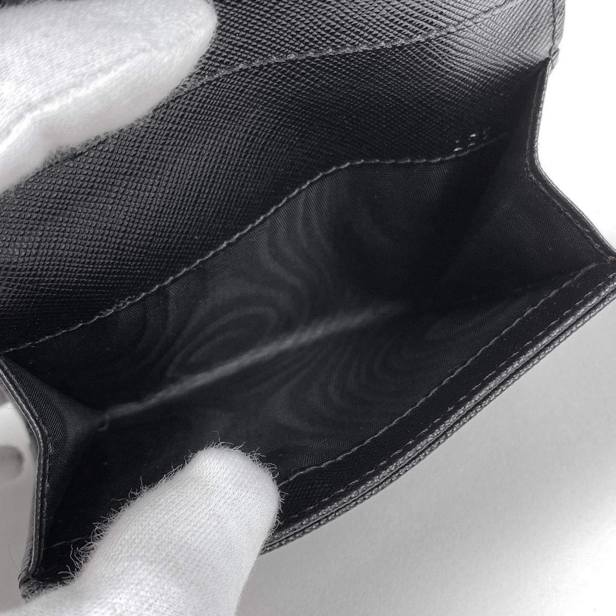 ロゴプレート カードケース