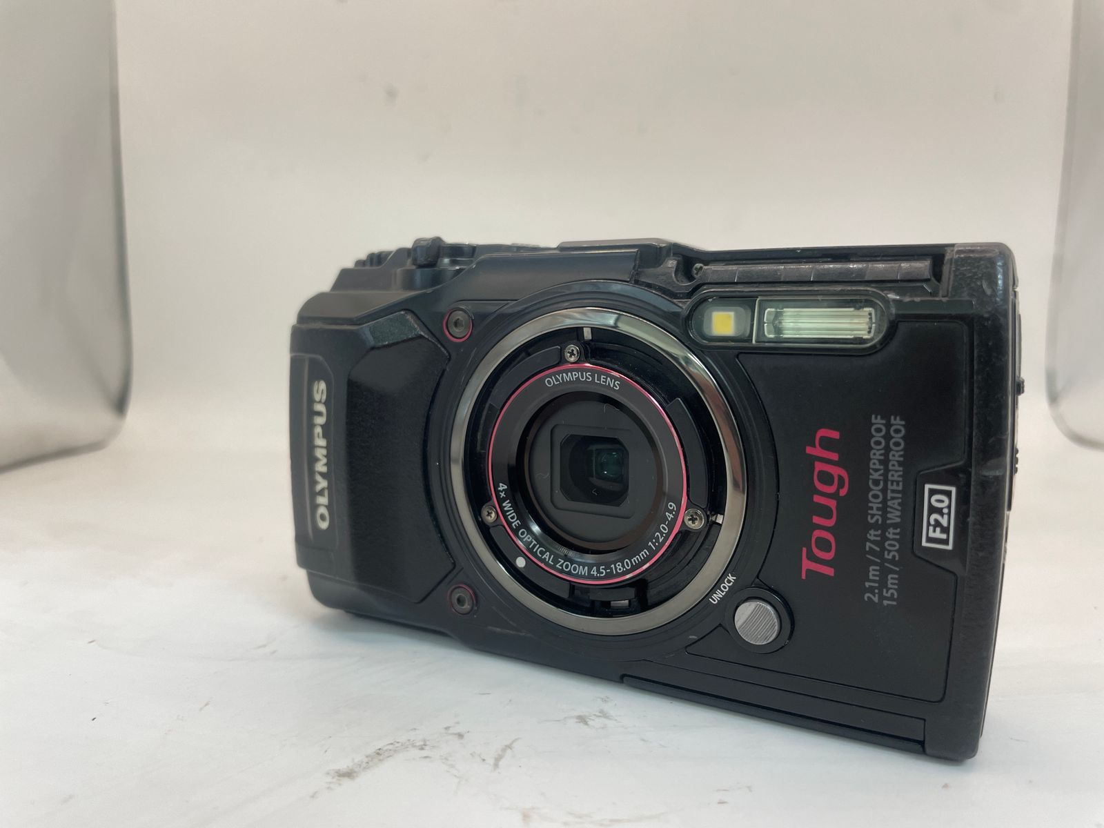 ジャンク OLYMPUS Tough TG-5 防水 IM005 カメラ コンパクトデジタル