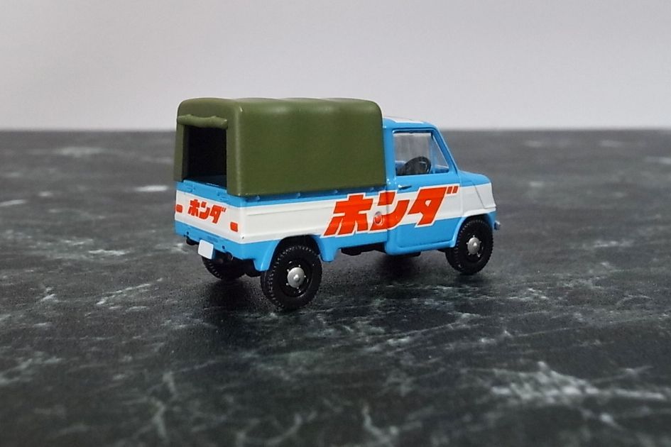 トミカ トミーテック TOMICA LIMITED VINTAGE Honda T360