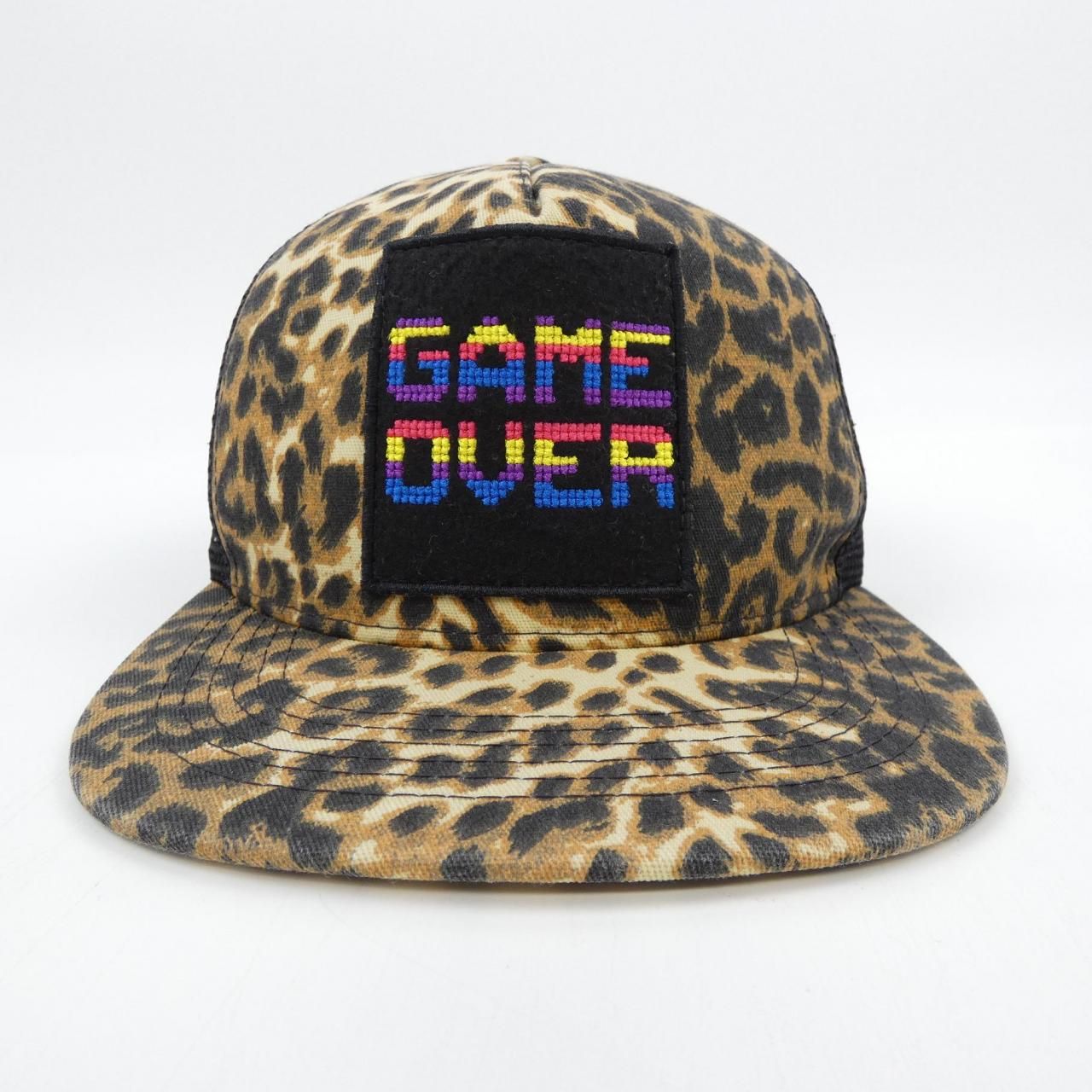 サンローラン SAINT LAURENT 419302 Y3NW1 キャップ