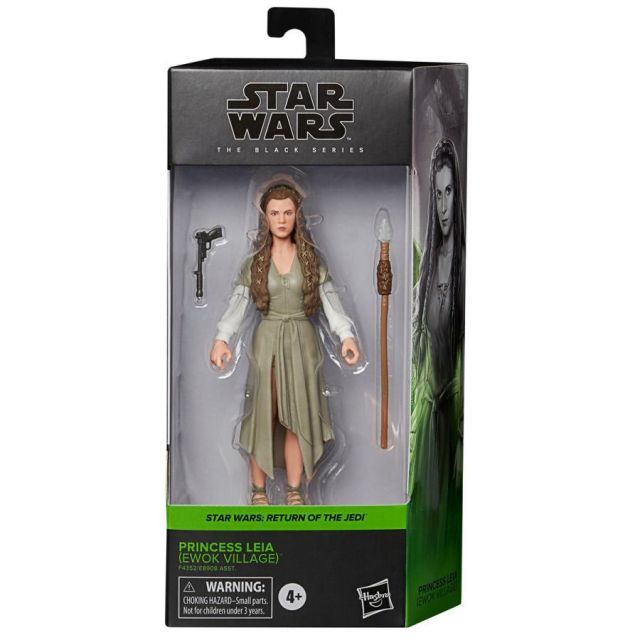 スターウォーズ 6インチ ブラックシリーズ レイア姫 ホス 帝国の逆襲 : ハズブロ(HASBRO) スター・ウォーズ STAR WARS ブラック