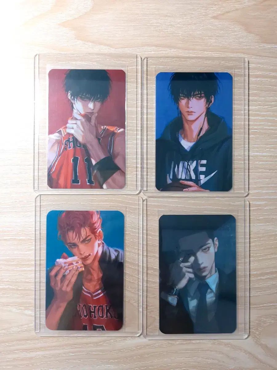 雷市場（ポンジャン）商品韓国直送】まとめ売り 流川 楓 トレカ