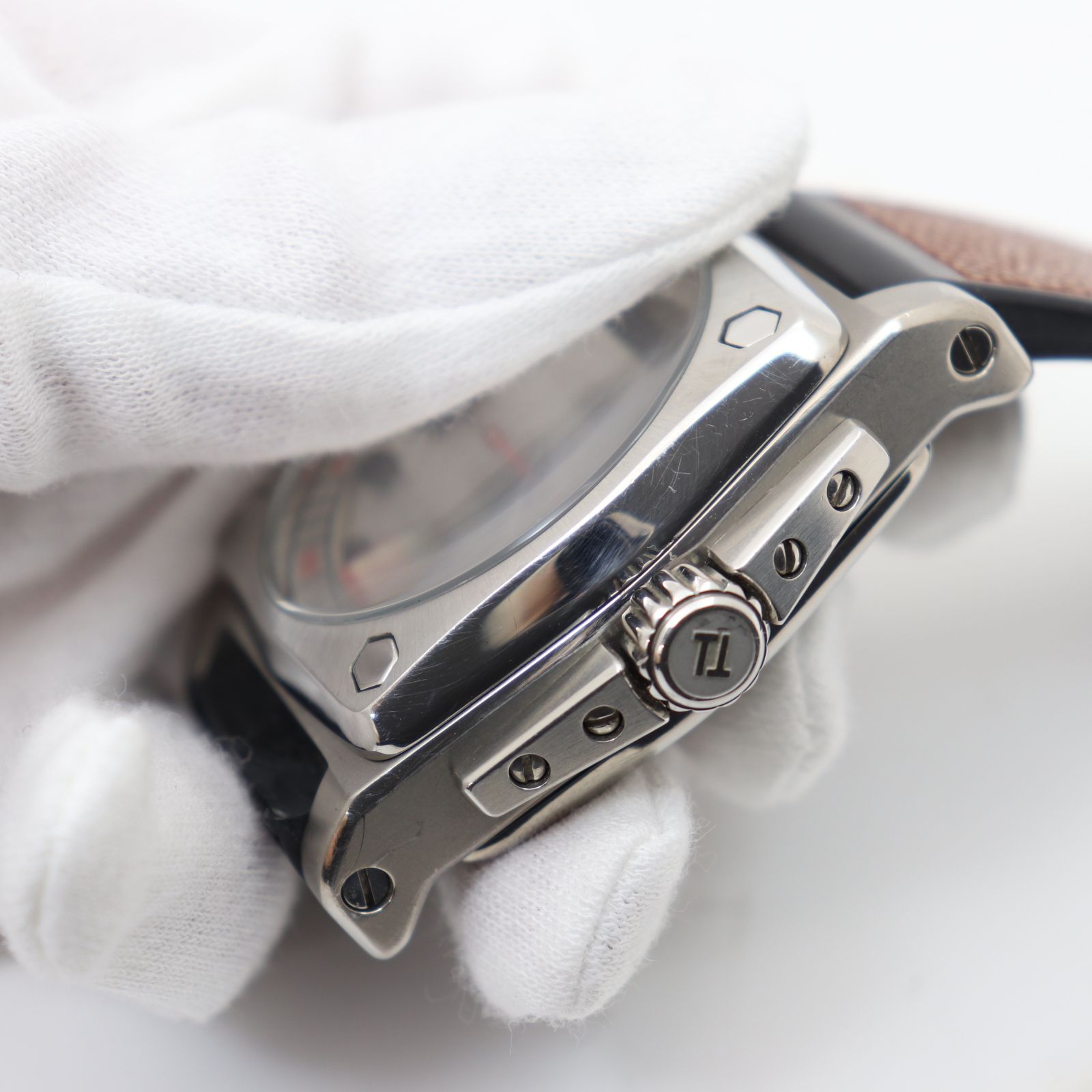 LOCMAN ロックマン TESEO TESEI R.190 AT 稼働 腕時計 LOCMAN ロックマン TESEO TESEI R.190 AT 稼働 腕時計