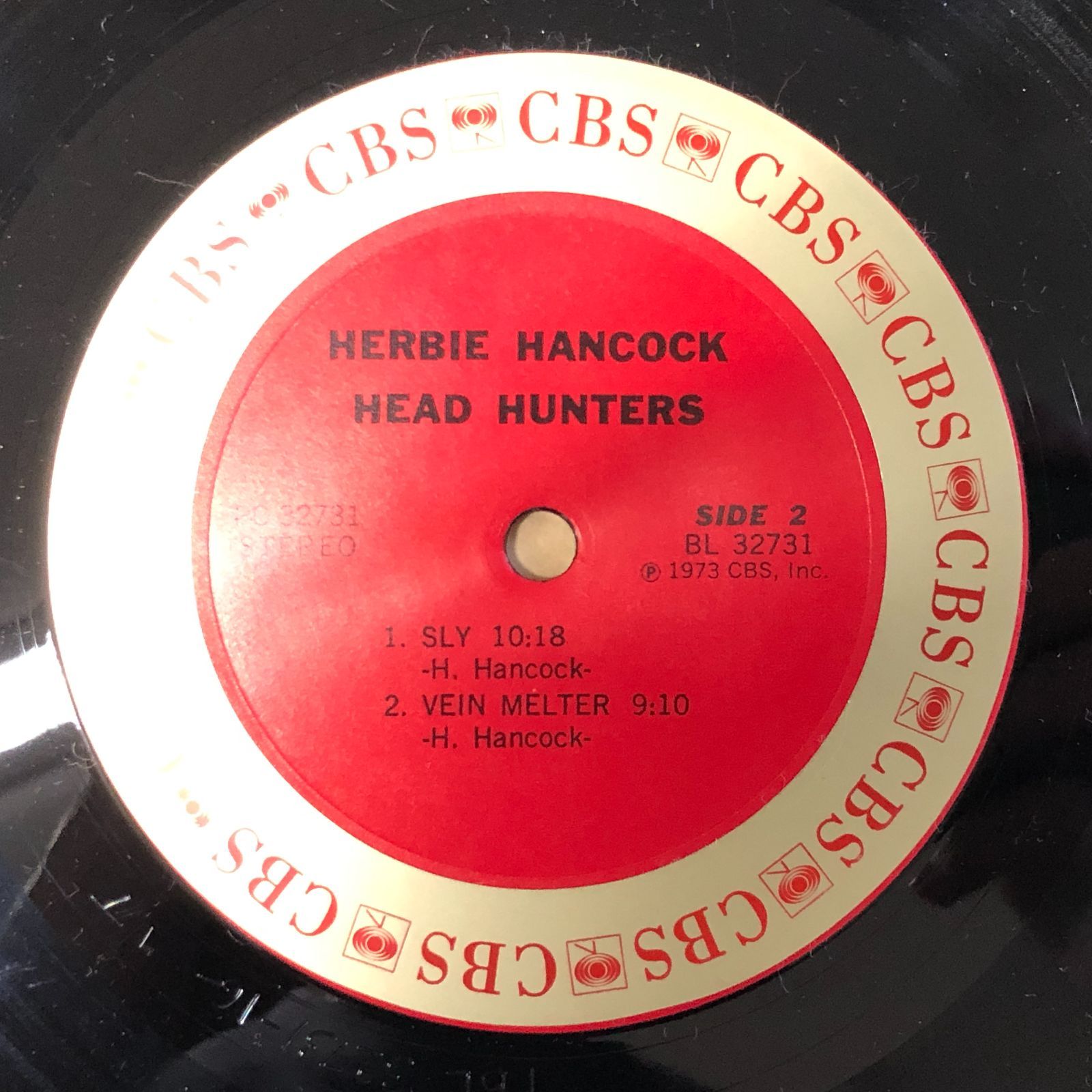 HUNTERS & COLLECTORS LP 日本盤 N]LP US盤 Harbie Hancock / Head Hunters-M7014 - メルカリ