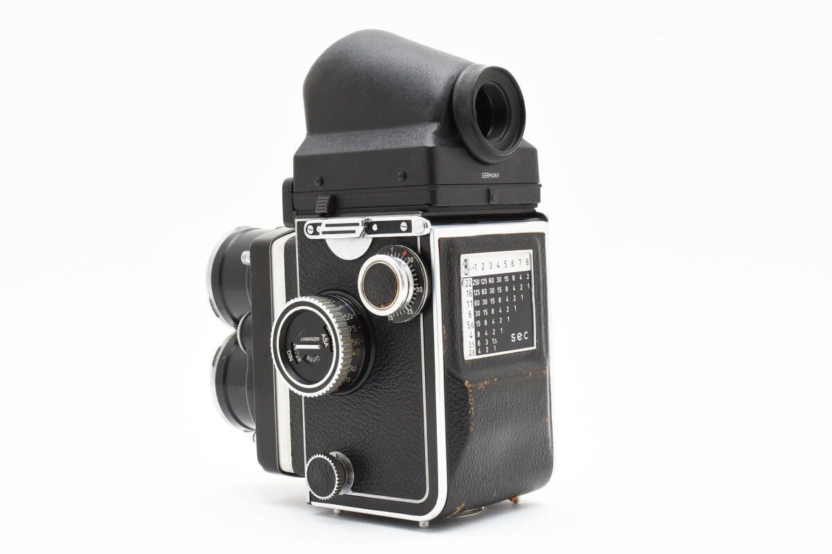 ☆美品☆テレローライ Rolleiflex Sonnar 135mm F4 二眼レフカメラ