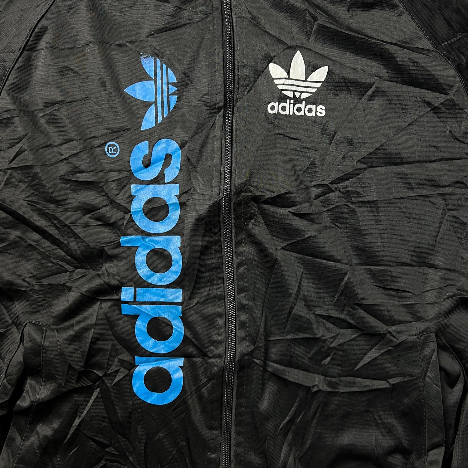 90年代 90s アディダス adidas トラックジャケット ジャージ