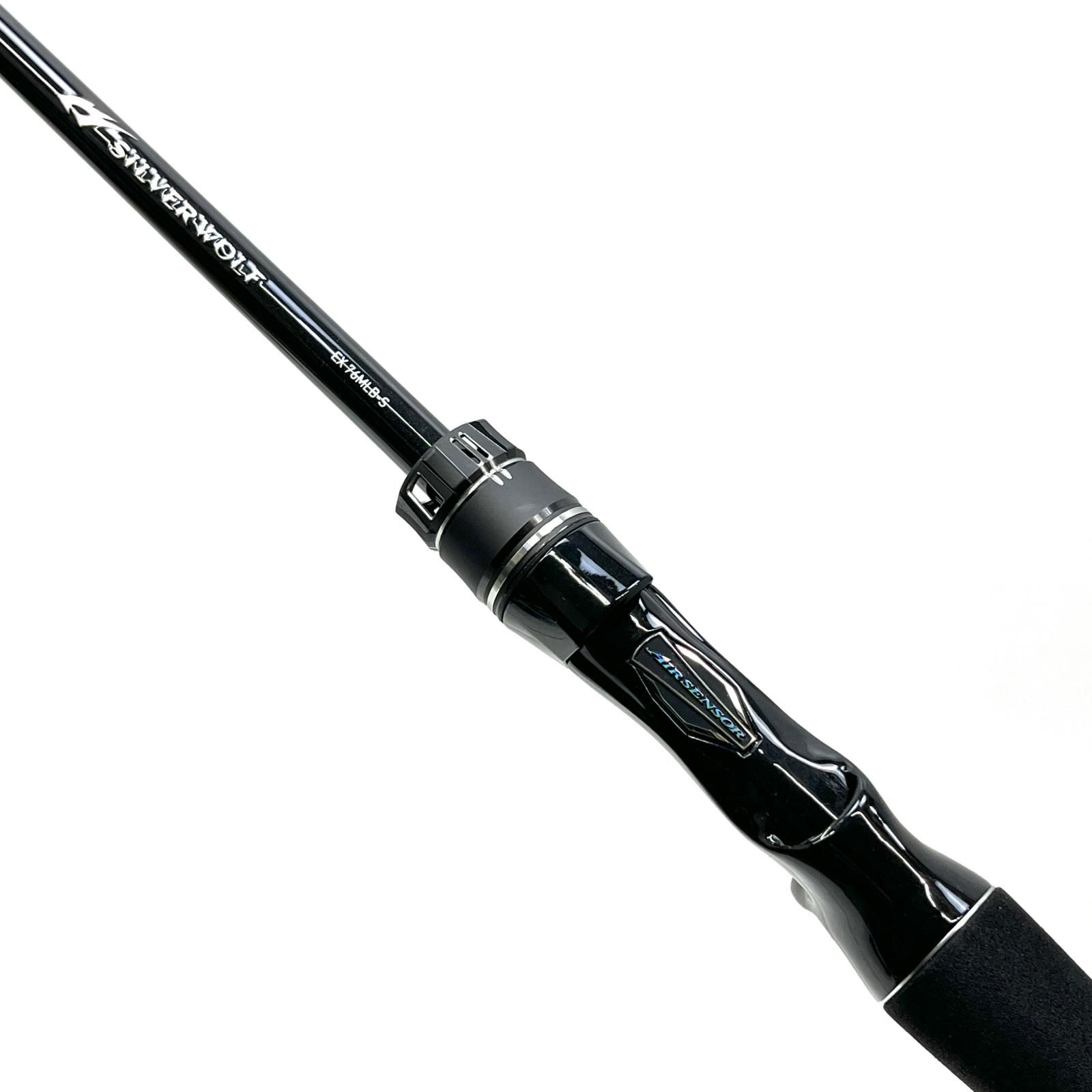 Amazon | ダイワ(DAIWA) チニングロッド SILVER WOLF(シルバー