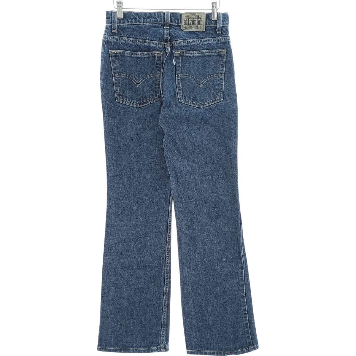 古着 90年代 リーバイス Levi's SILVER TAB シルバータブ BAGGY バギー デニムパンツ USA製 メンズw30 ヴィンテージ /eaa380082