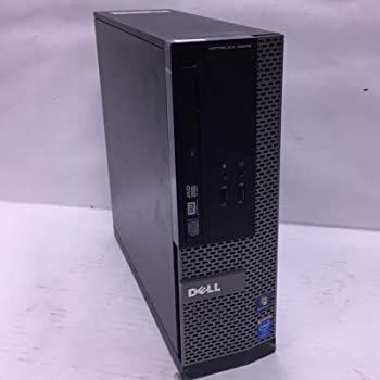 中古】 Dell デル OptiPlex OptiPlex 3020 SFF OptiPlex 3020 レビュー