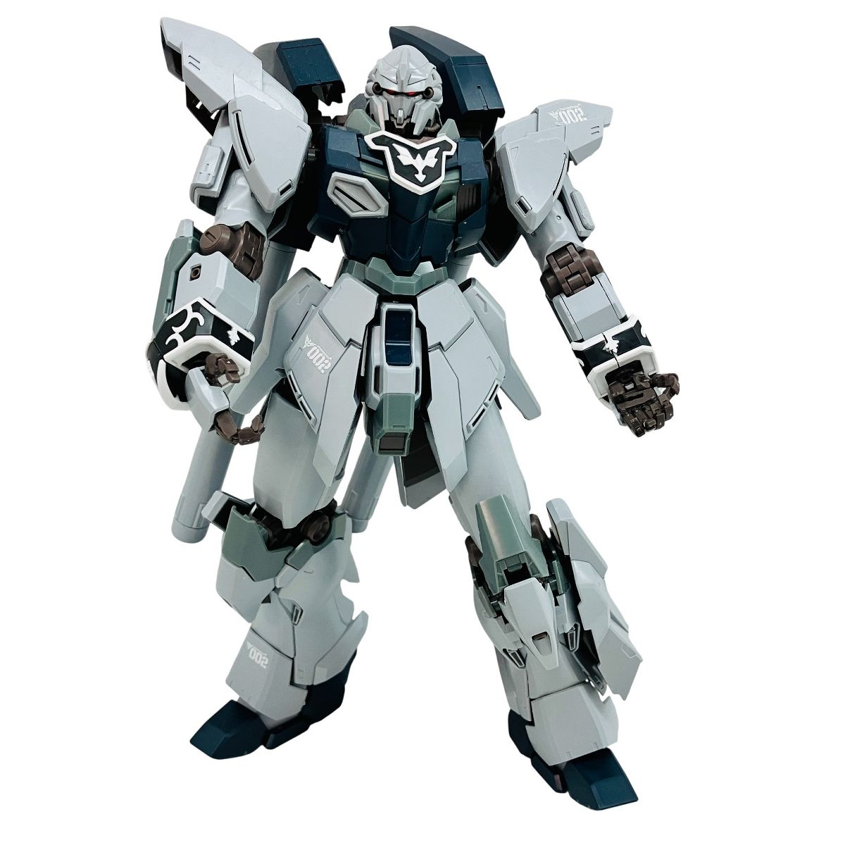 BANDAI MG 1|100 シナンジュ スタイン ナラティブVer. Ver.Ka 素組みのみ ガンプラ プラモデル ジャンク C10450782