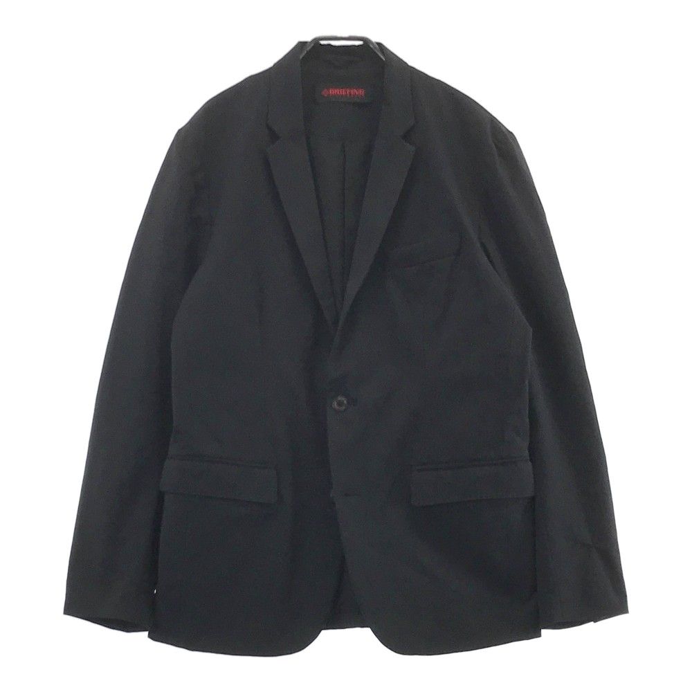 美品　BRIEFING×ナノ・ユニバース　Lサイズ　テーラードジャケット　紺 NANO universe｜「N JACKET PREMIUM」TEXBRID(R)撥水ウラドット