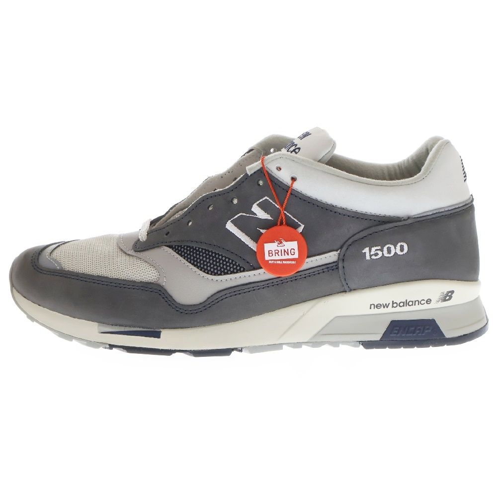 New Balance (ニューバランス) U1500ANI 35TH ANNIVERSARY MADE IN UK ローカットスニーカー グレー US11/29.0cm