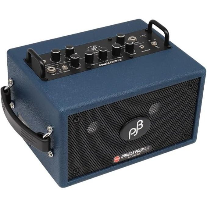 PJB Double Four Plus Midnight Blue ベース用コンボアンプ 本体 アンプ