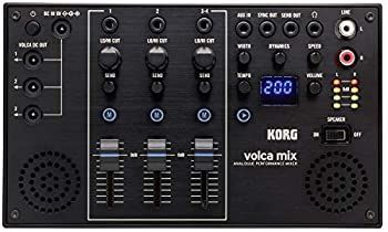 KORG コルグ 4チャンネル アナログ ミキサー volca mix