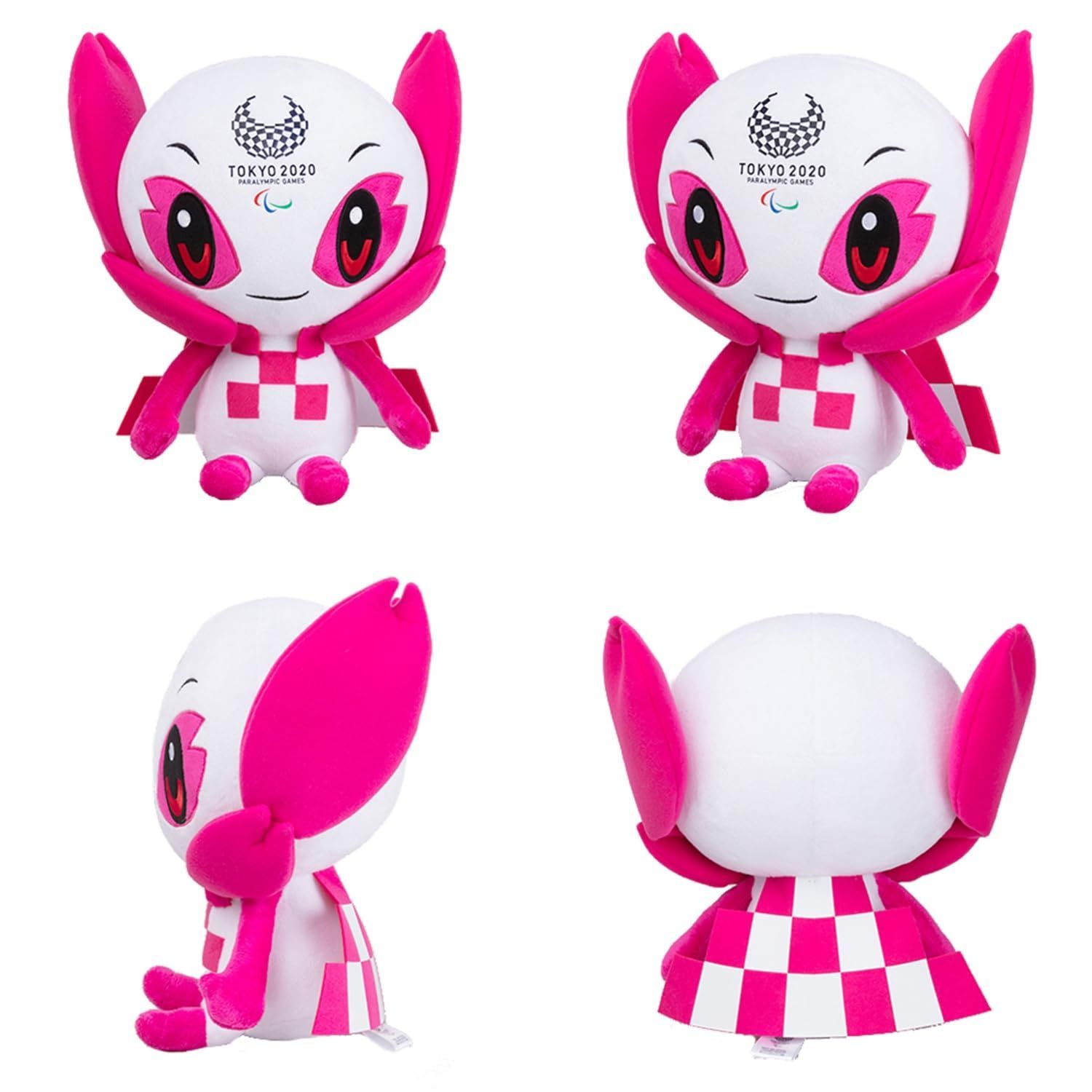 【新品】東京オリンピック ソメイティ ぬいぐるみ 特大 全長130cm Amazon.co.jp: 東京2020 オリンピック マスコット ぬいぐるみ 公式
