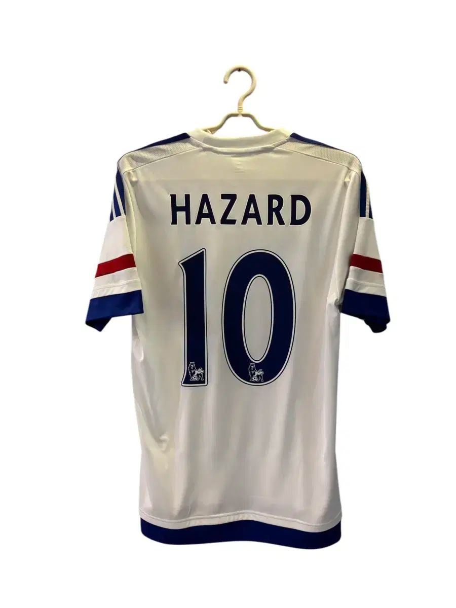 エデンアザール15/16 ユニフォームチェルシー