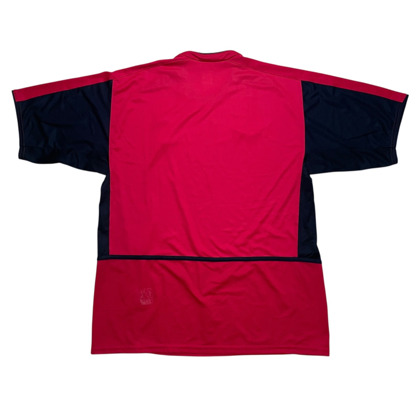 NIKE マンチェスター ユナイテッド S/S シャツ vodafone RN