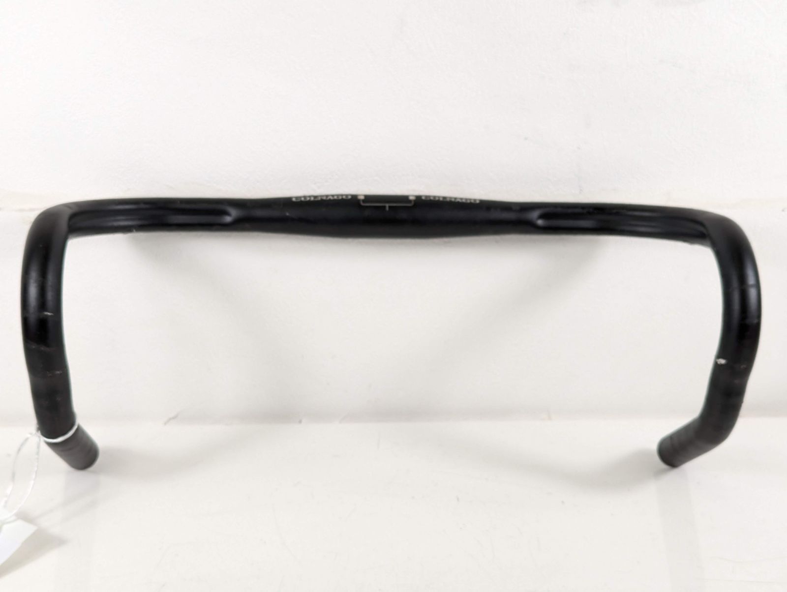 【並品】Colnago アルミ　31.8mm　実測420mm　ドロップ ハンドル HD250329AP