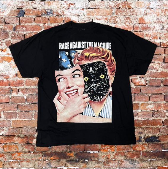 Rage Against the Machine / レイジアゲインストザマシーン Tシャツ XL
