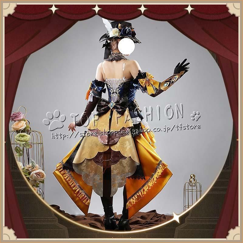 コスプレ衣装 ウィッグ