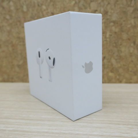 新品・未開封品＞Apple AirPods 4 MXP63J/A - メルカリ