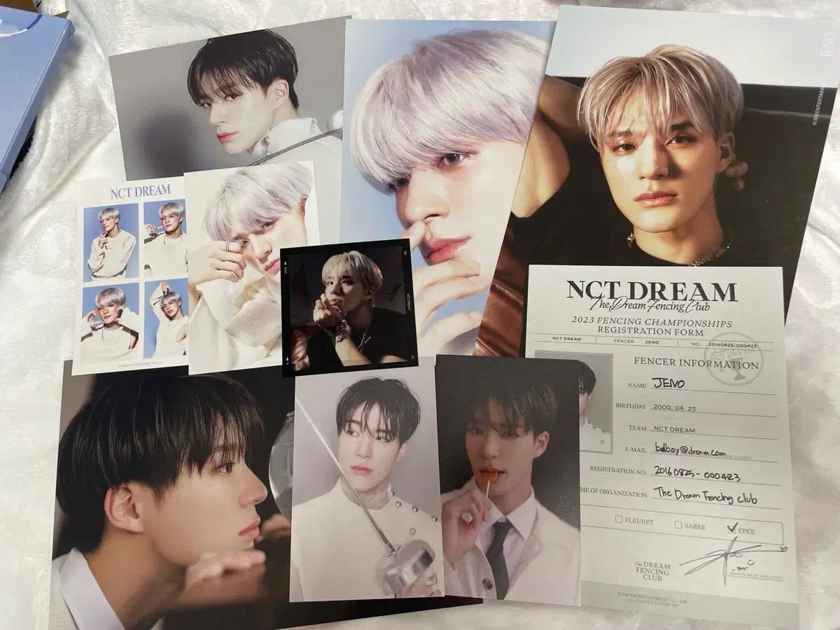 NCT ジェノ　まとめ売り NCTDREAM アルバム トレカ まとめ売り ジェノ - メルカリ
