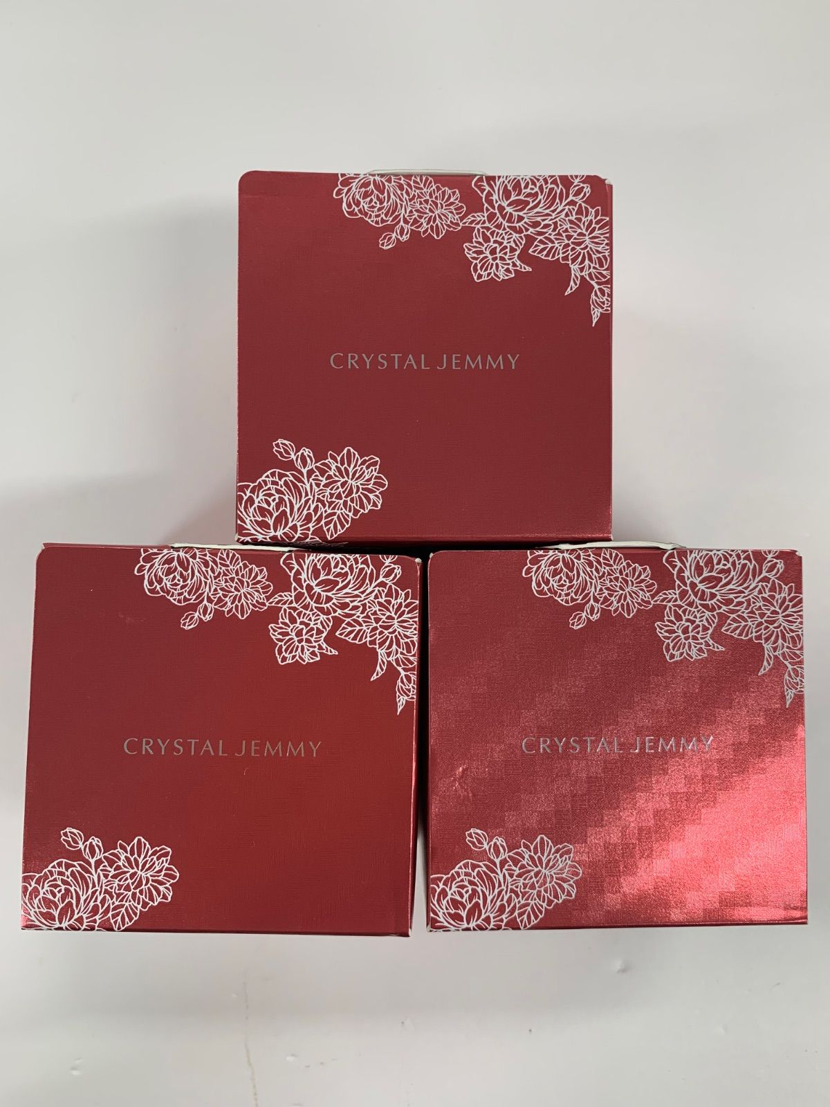 R2913 クリスタルジェミー チェンジ カオリホワイト リンクル