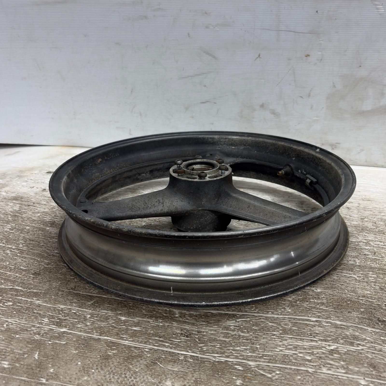 HONDA CB400SF NC31 フロントホイール ホンダ BRIGHTFACE_UK