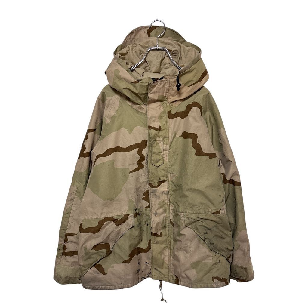 【US ARMY】02年納入ECWCS GEN1ゴアテックスパーカーS-2605 US ARMY】02年納入ECWCS GEN1ゴアテックスパーカーS-2605 - メルカリ