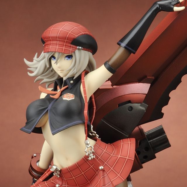 アリサ・イリーニチナ・アミエーラ 1/7 フィギュア ゴッドイーター