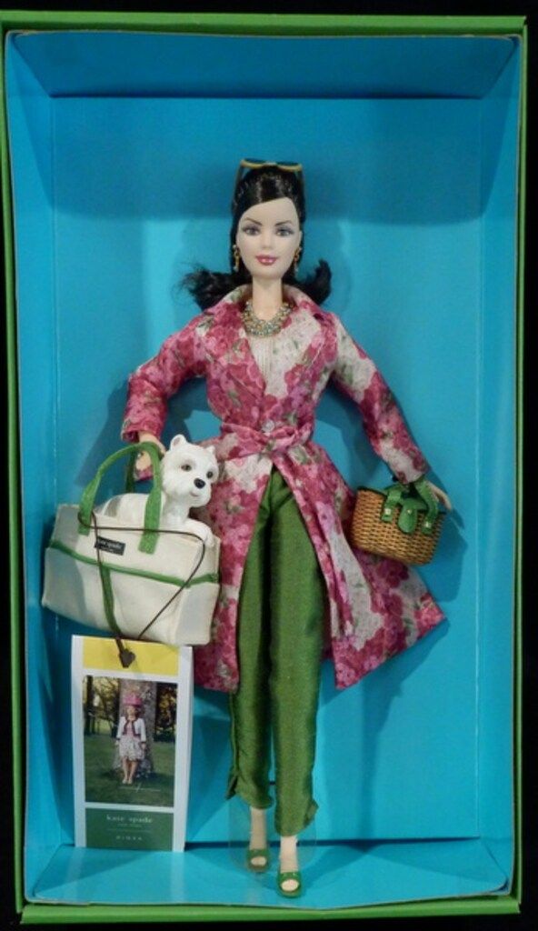 マテル バービー kate spade NEW YORK B2513