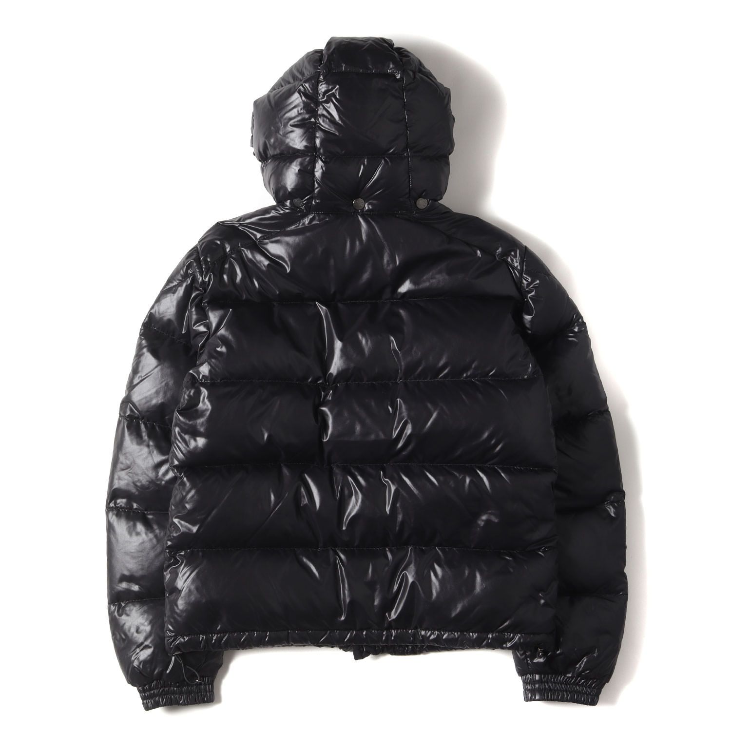 MONCLER モンクレール ダウン ジャケット サイズ:1 フード付き 