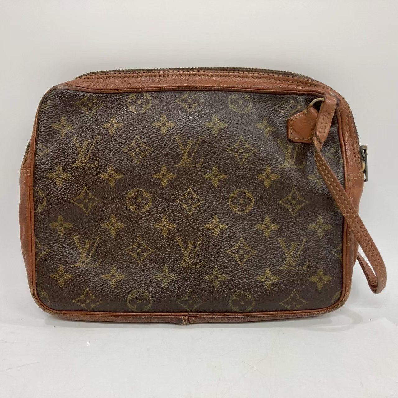 ☆M30 LOUIS VUITTON ルイ・ヴィトン モノグラム サックスポ