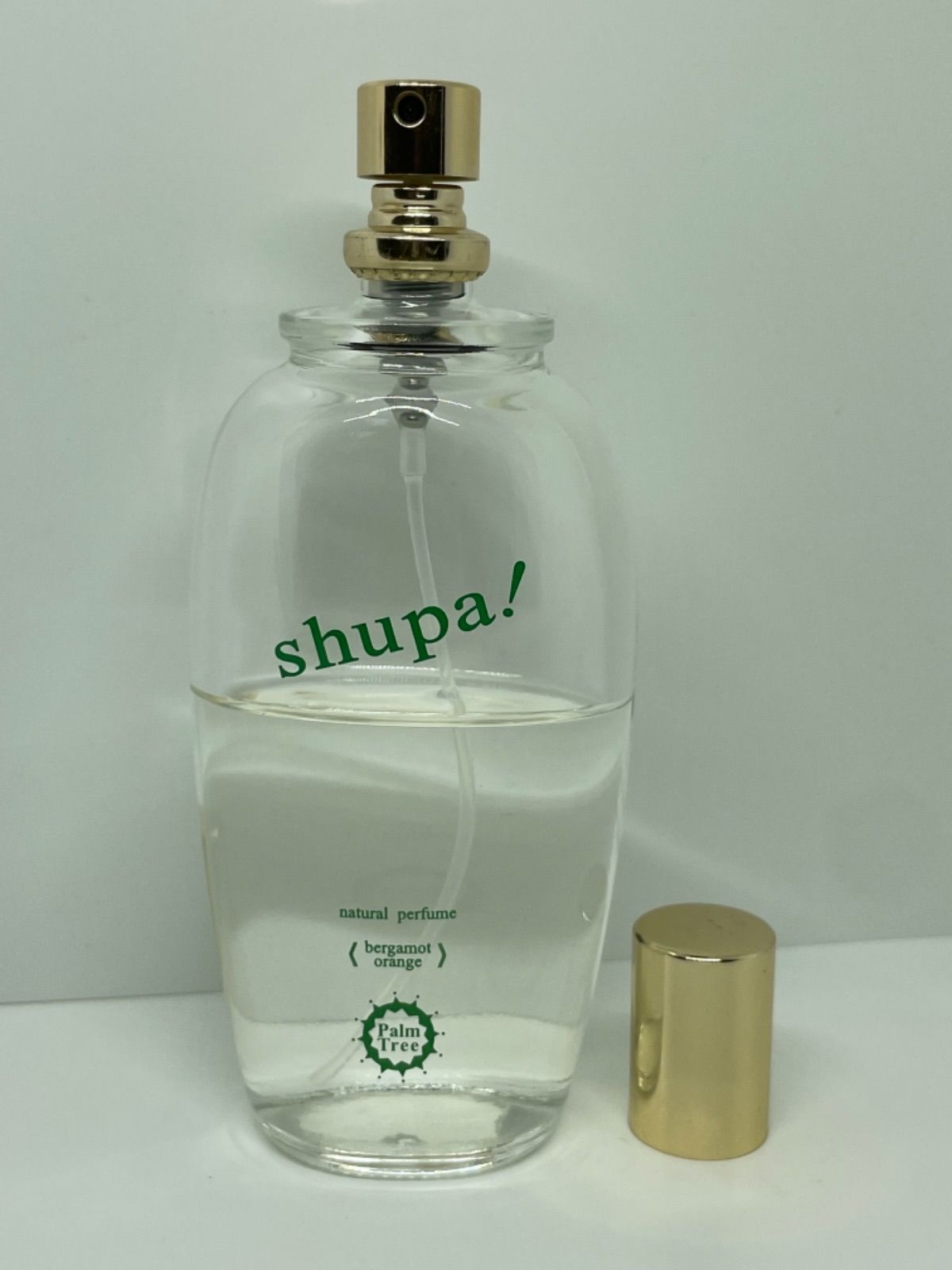 パームツリー シュパ ベルガモットオレンジ 香水 80ml - 香水(ユニ