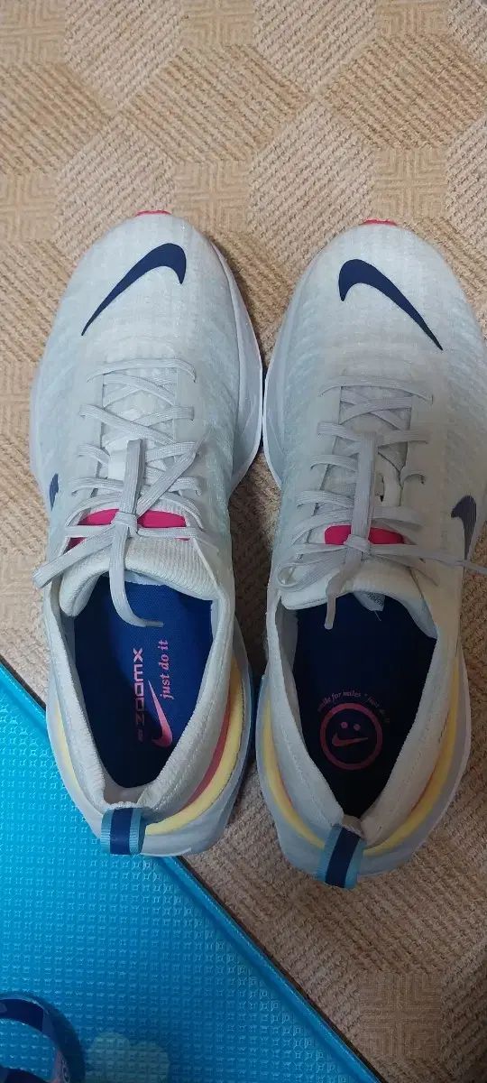 3 ランニングシューズ