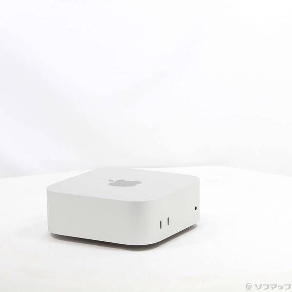 〔 品〕 Mac mini Late-2025 MU9D3J A Apple M4 10コアCPU_10コアGPU 24GB SSD256GB シルバー 〔15.7 Sequoia〕 258 VETTDRUCK_DE