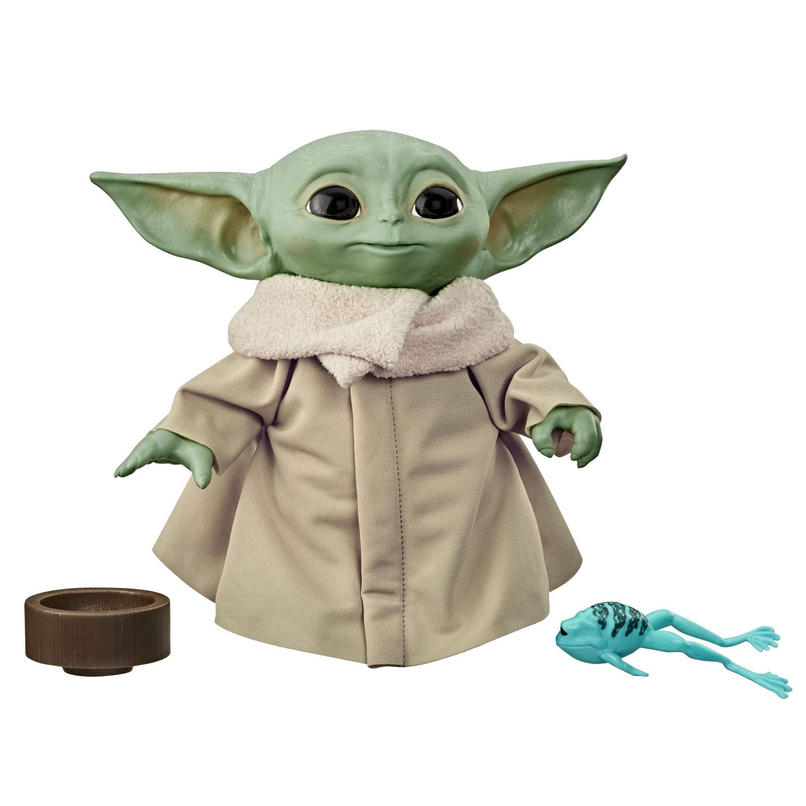 ハズブロ(HASBRO) スター・ウォーズ ザ・チャイルド トーキング プラッシュトイ 電動 F1115 正規品