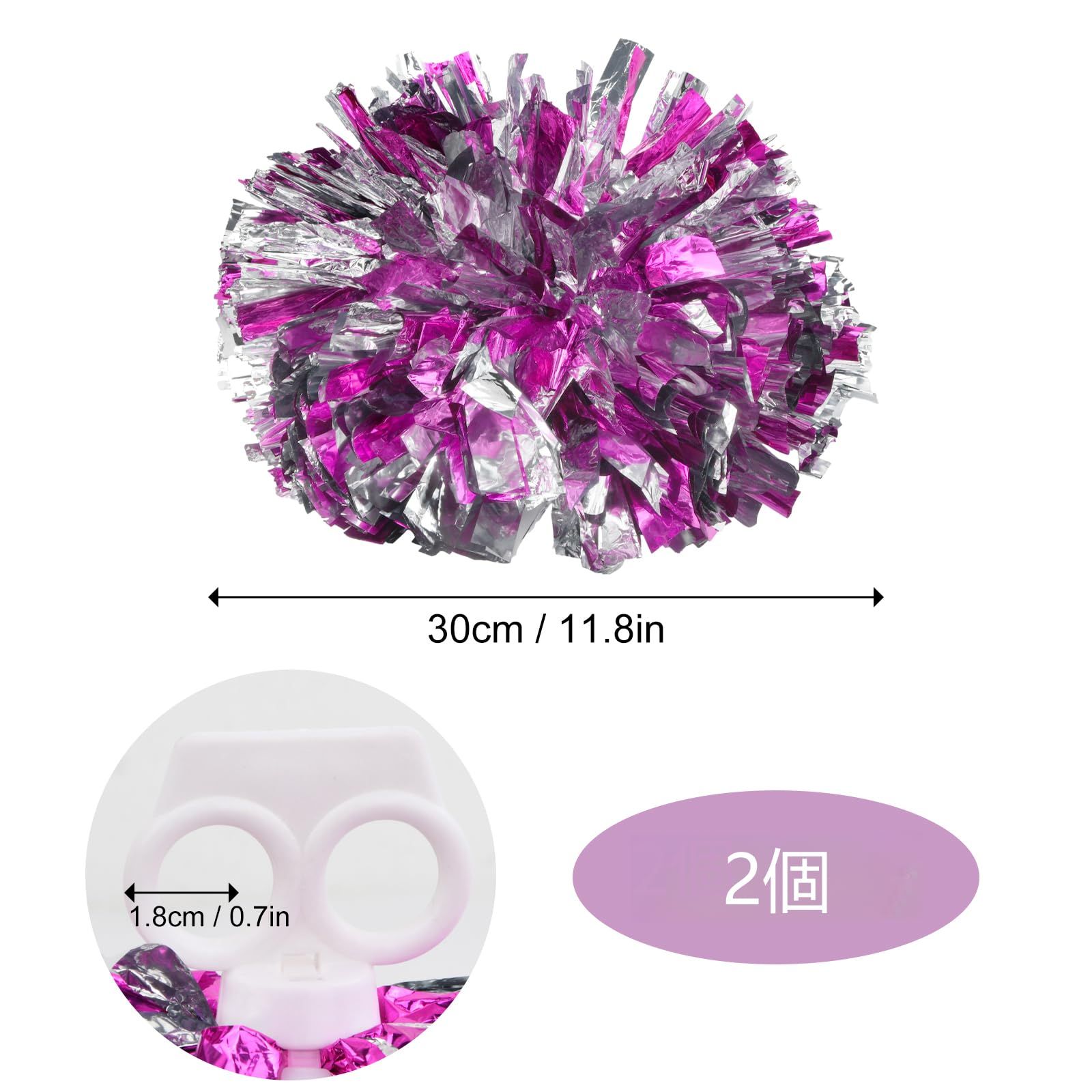 メタリックチアリーディングポンポン、指に優しいリング付きチアリーダーポンポン24個、チームスピリットスポーツダンス応援キッズ大人用( 金属チアゴポンポン 、指に優しい指輪20点のチアゴポンポンはチーム精神スポーツダンスチアゴキッズ大人向け Amazon.co.jp ... 幅1 ... メタリックチアリーディングポンポン、指に優しいリング付きチアリーダーポンポン20個、チームスピリットスポーツダンス応援キッズ大人用(