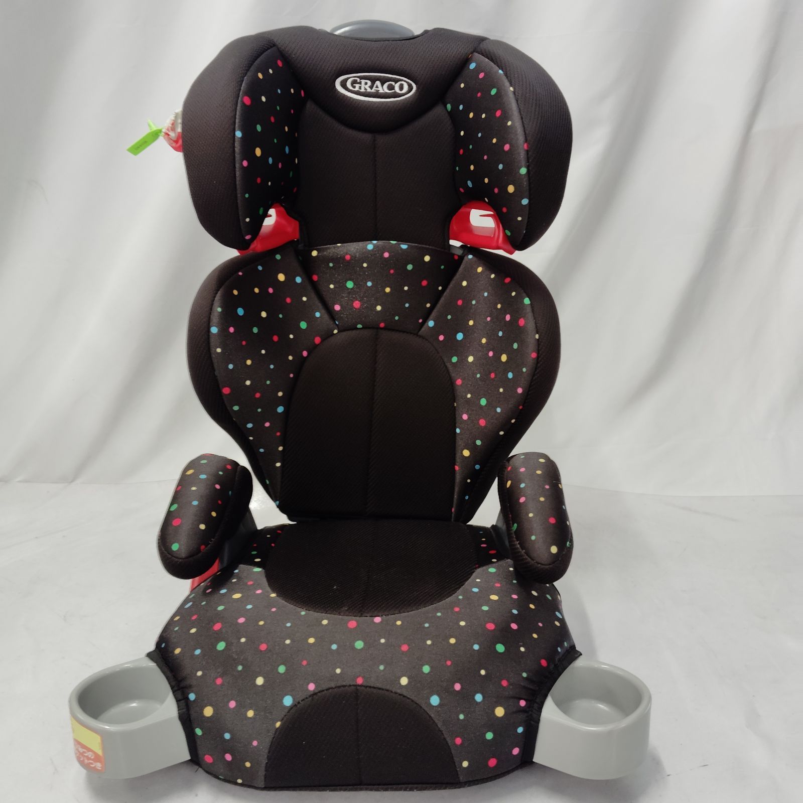 【美品】グレコ ジュニアプラス GRACO Junior Plus 販売終了）ジュニアマキシプラス | ベビー用品のグレコ （GRACO）