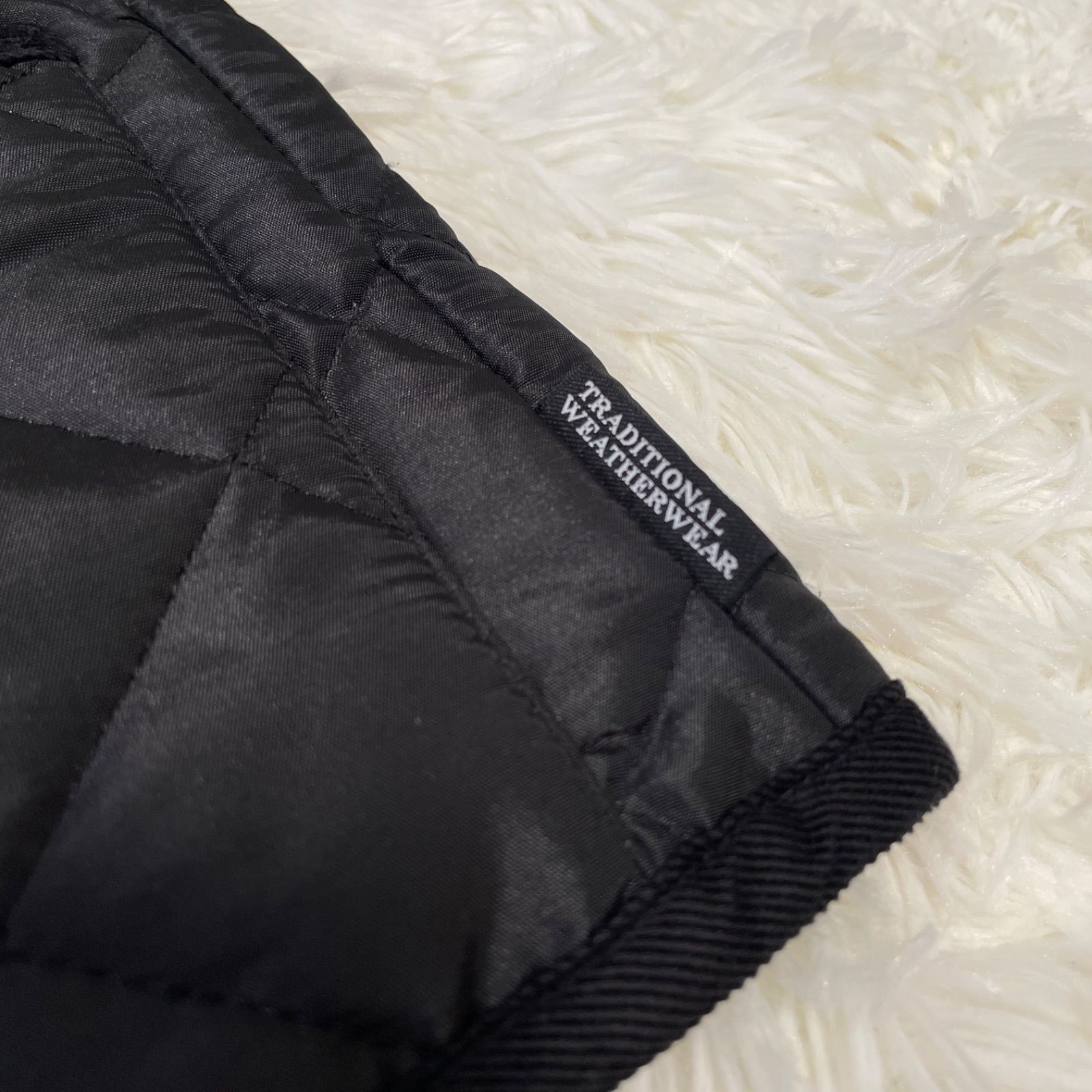美品】Traditional Weatherwear トラディショナルウェザーウェア ノー