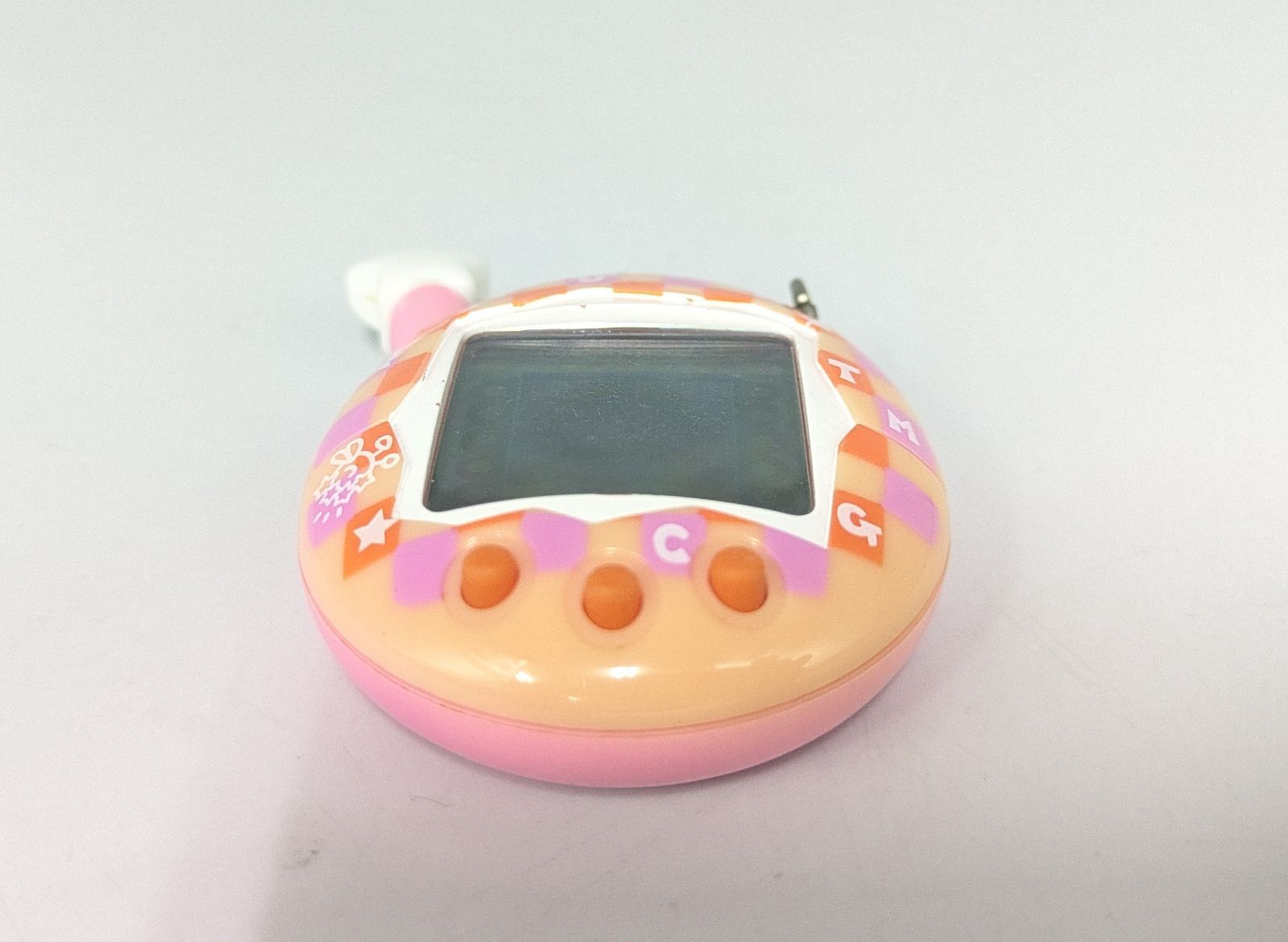 ウラじんせーエンジョイ！たまごっちプラス ウラぴんくチェック