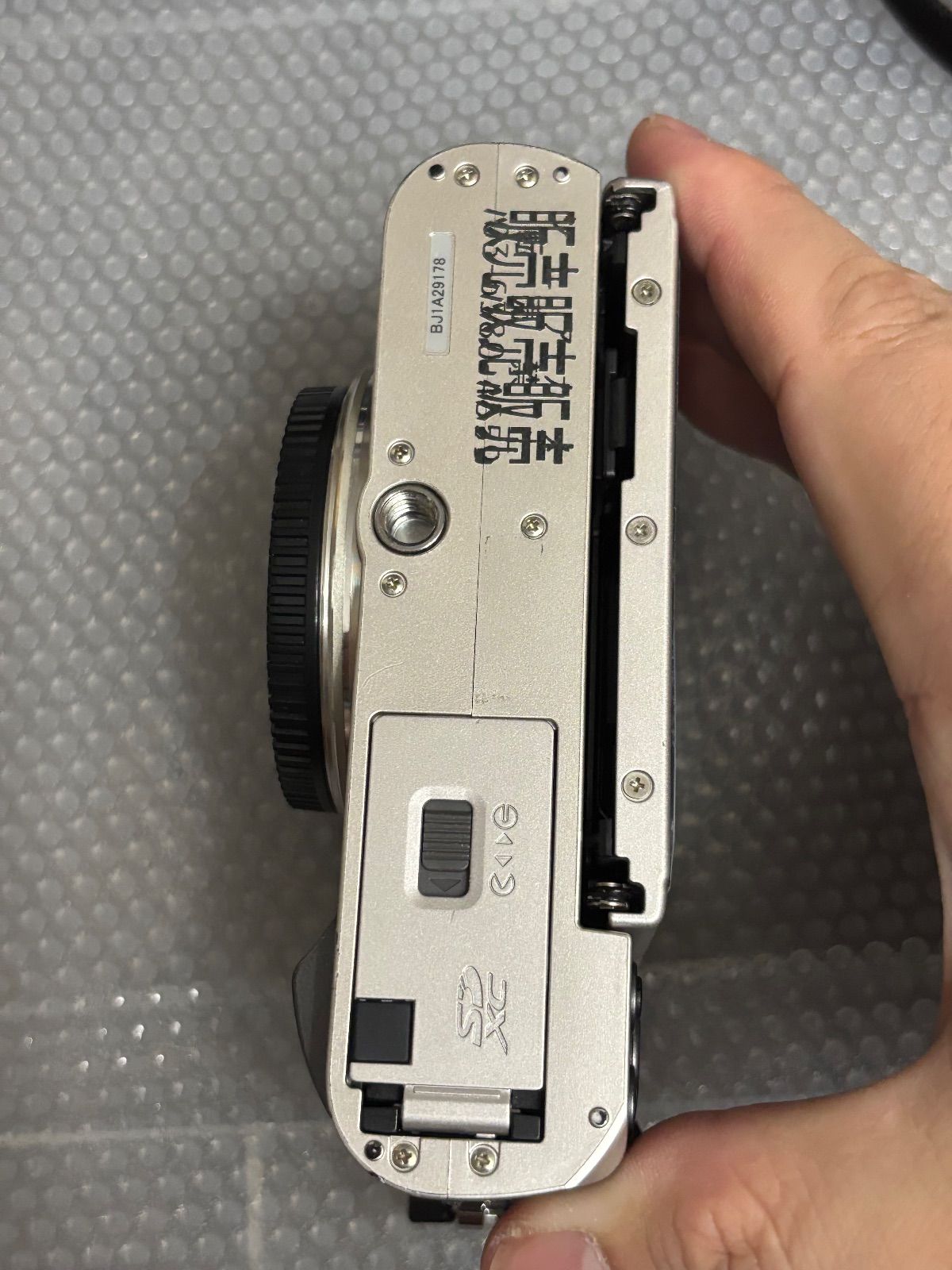 9ミラーレス一眼カメラ 9191