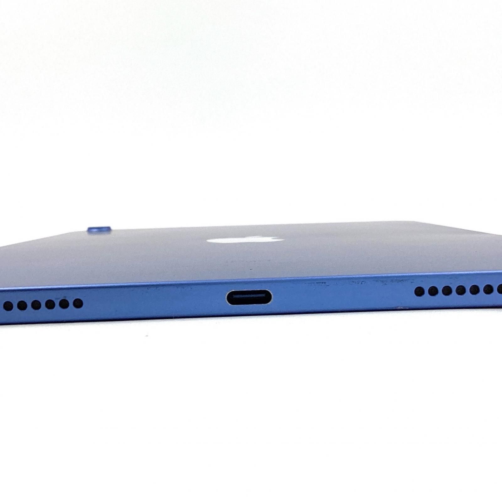 ショーンApple iPad (第10世代) ブルー iPad Wi-Fi 256GB - ブルー（第