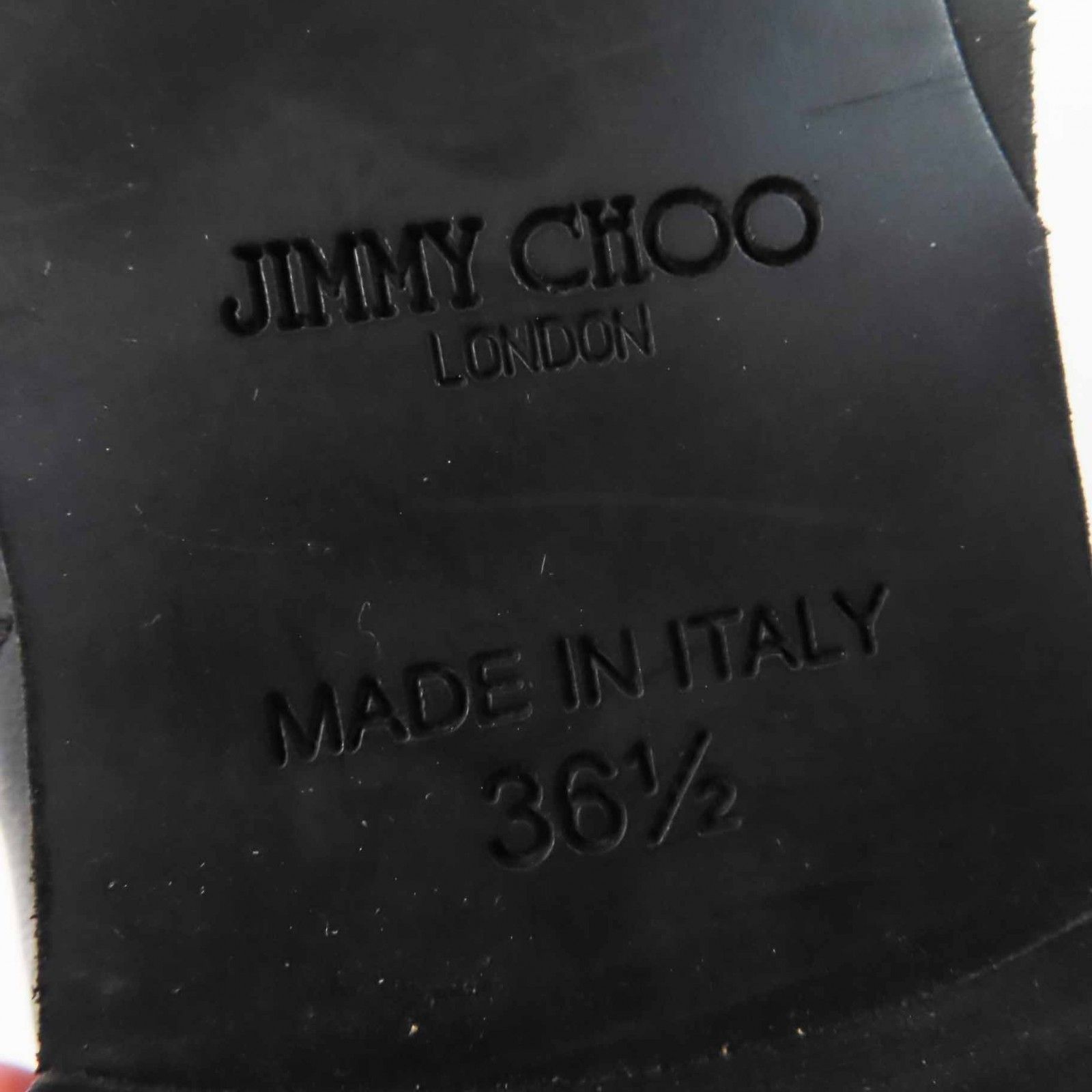 シルバー金具 36.5